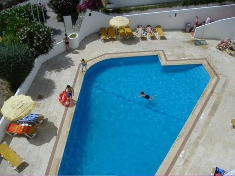 Club Alvor Golf Apartment Exterior photo